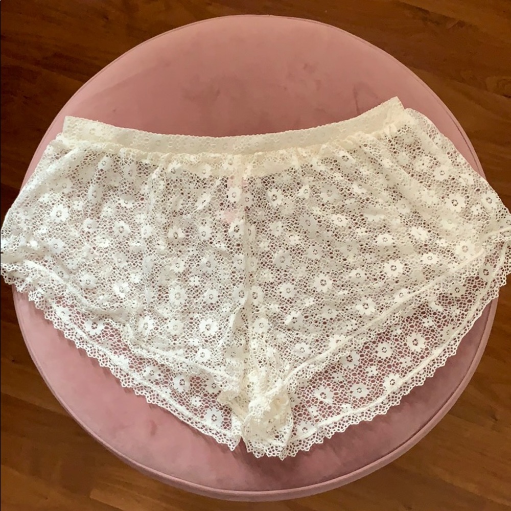 Lace Shorts